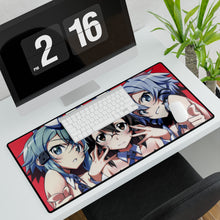 Load image into Gallery viewer, Anime Sword Art Online II Mouse Pad (Desk Mat)
