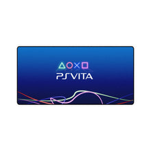 Load image into Gallery viewer, PlayStation Vita Mouse Pad (Desk Mat)
