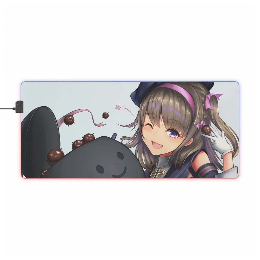 Azur Lane RGB LED Mouse Pad (Desk Mat)