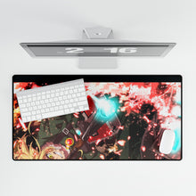 Load image into Gallery viewer, Youjo Senki Mouse Pad (Desk Mat)
