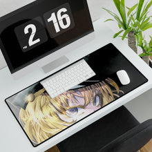 Load image into Gallery viewer, Youjo Senki Mouse Pad (Desk Mat)
