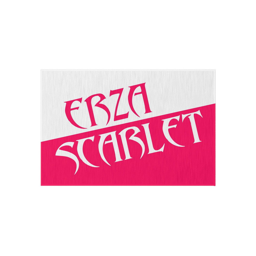 Fairy Tail Erza Scarlet Rug