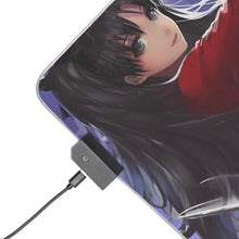 Load image into Gallery viewer, Fate/Stay Night RGB LED Mouse Pad (Desk Mat)
