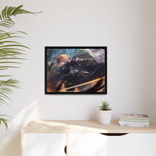 Load image into Gallery viewer, Anime Fate/Apocrypha Canvas Framed Art Print

