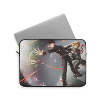 Load image into Gallery viewer, Mob Psycho 100 Arataka Reigen, Shigeo Kageyama Laptop Sleeve
