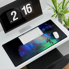 Load image into Gallery viewer, Sci Fi Robot Mouse Pad (Desk Mat)
