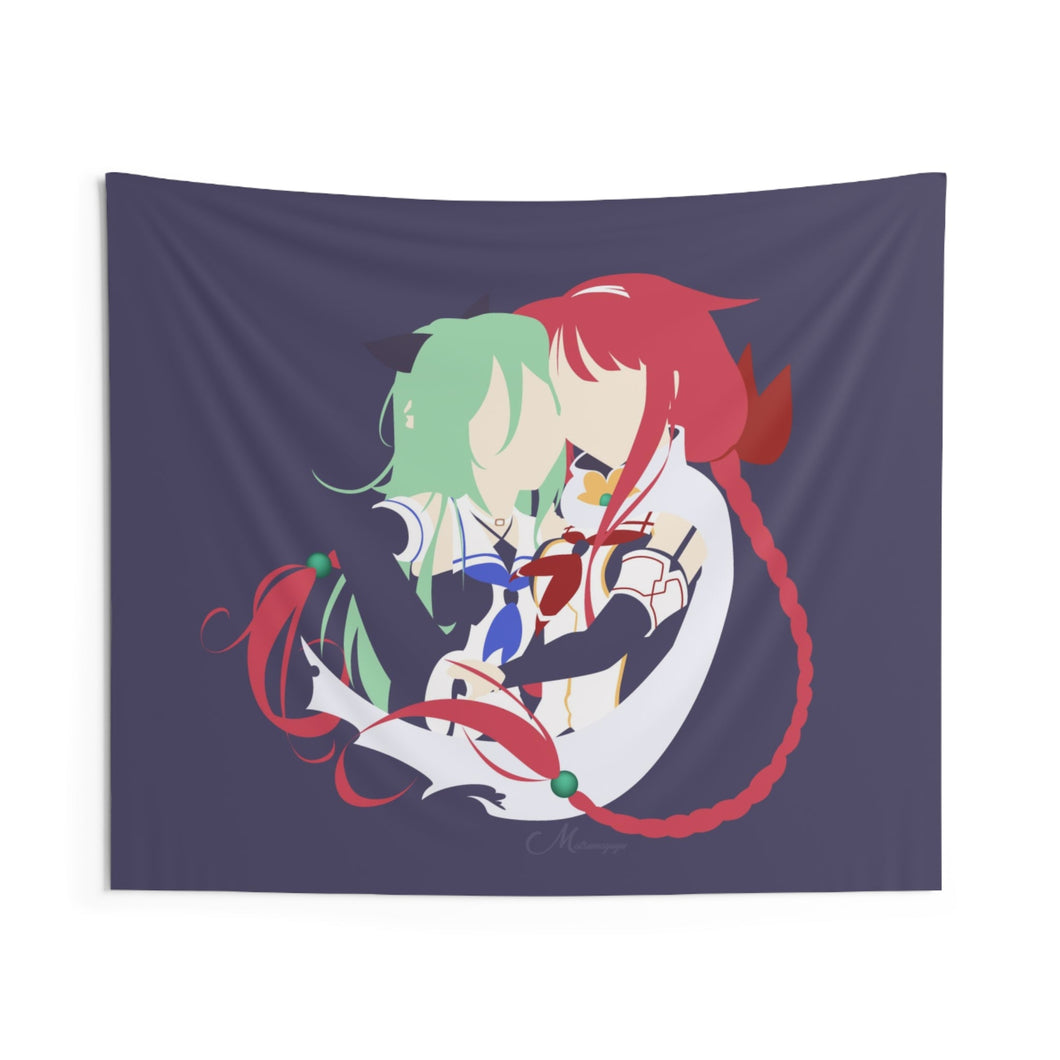 Anime Kantai Collection Indoor Wall Tapestry