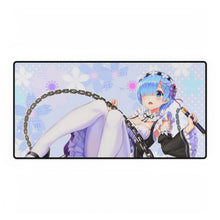 Load image into Gallery viewer, Anime Re:ZERO -Starting Life in Another World- Mouse Pad (Desk Mat)
