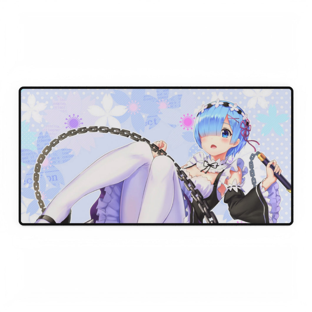 Anime Re:ZERO -Starting Life in Another World- Mouse Pad (Desk Mat)