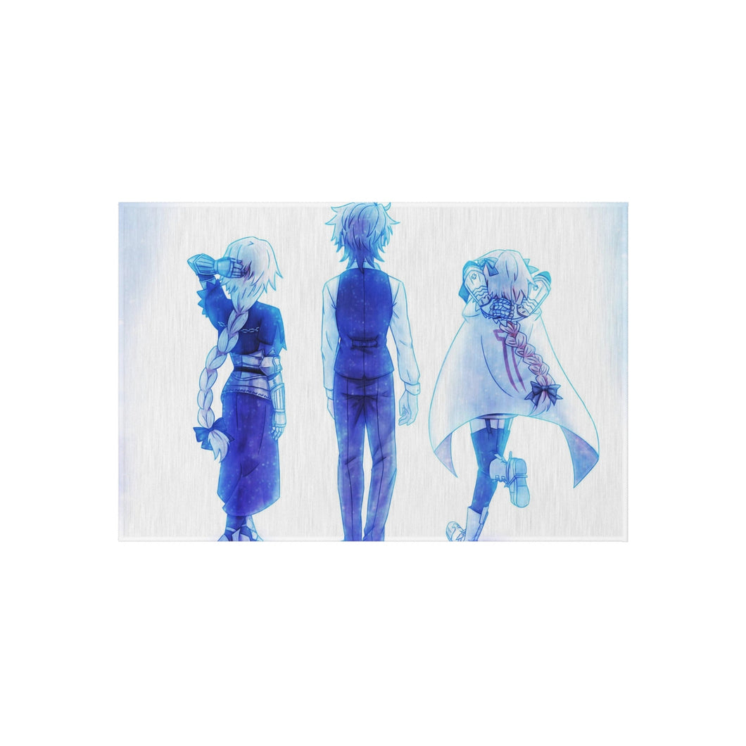 Fate/Apocrypha Sieg Rug