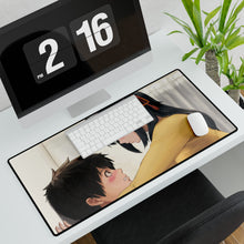Load image into Gallery viewer, Your Name. Mouse Pad (Desk Mat)
