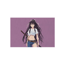 Load image into Gallery viewer, A Certain Magical Index Kaori Kanzaki Rug
