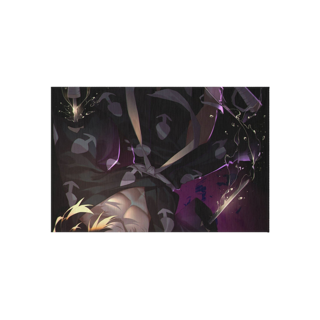 Dororo Hyakkimaru, Dororo Rug