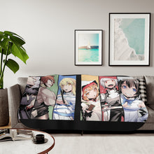 Load image into Gallery viewer, Anime Is It Wrong to Try to Pick Up Girls in a Dungeon? Sherpa Blanket
