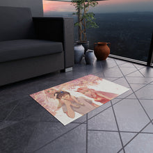 Load image into Gallery viewer, Hiro &amp; zero Two lived happily ever after. Rug
