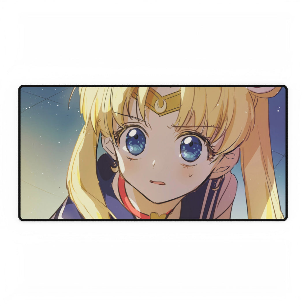 Anime Sailor Moon Mouse Pad (Desk Mat)