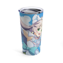 Load image into Gallery viewer, Nijigaoka Mashiro &amp; Sora Harewataru Tumbler 20oz
