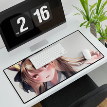 Load image into Gallery viewer, Anime Uma Musume: Pretty Der Mouse Pad (Desk Mat)
