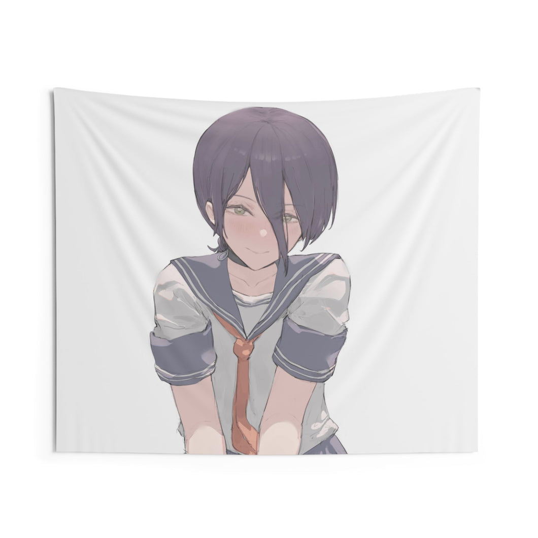 Chainsaw Man Indoor Wall Tapestry