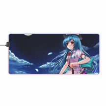 Load image into Gallery viewer, Touhou RGB LED Mouse Pad (Desk Mat)
