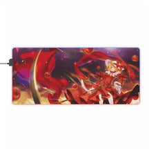 Load image into Gallery viewer, Touhou RGB LED Mouse Pad (Desk Mat)
