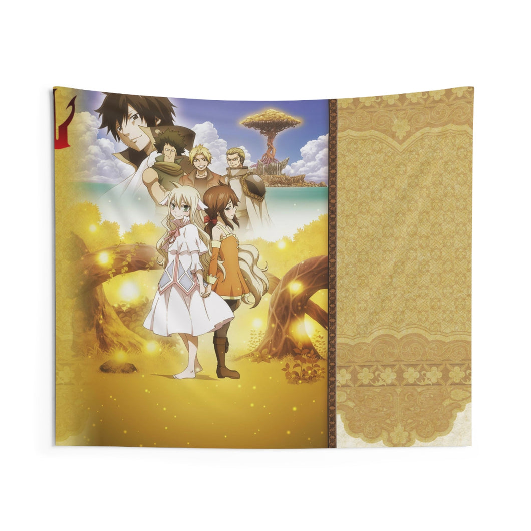 Anime Fairy Tail Indoor Wall Tapestry