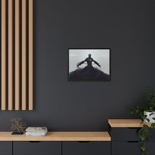 Load image into Gallery viewer, Anime Made In A Canvas Framed Art Print
