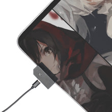 Load image into Gallery viewer, The Team RGB LED Mouse Pad (Desk Mat)
