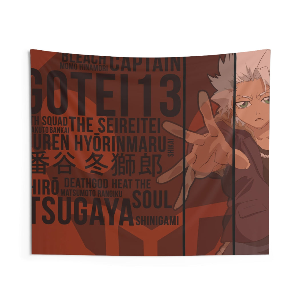 Anime Bleach Indoor Wall Tapestry