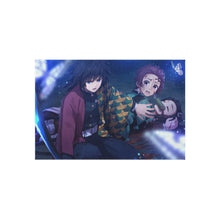 Load image into Gallery viewer, Demon Slayer: Kimetsu no Yaiba Rug
