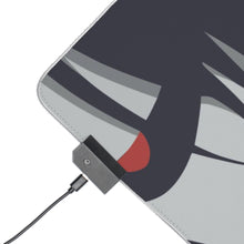 Load image into Gallery viewer, Anime One-Punch Man RGB LED Mouse Pad (Desk Mat)
