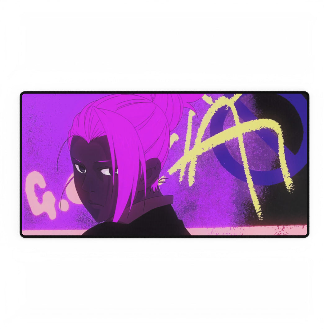 Anime The God of High School Mouse Pad (Desk Mat)