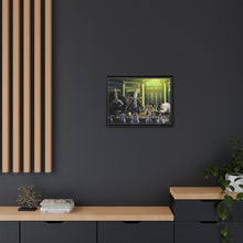 Load image into Gallery viewer, Anime One Piece Canvas Framed Art Print
