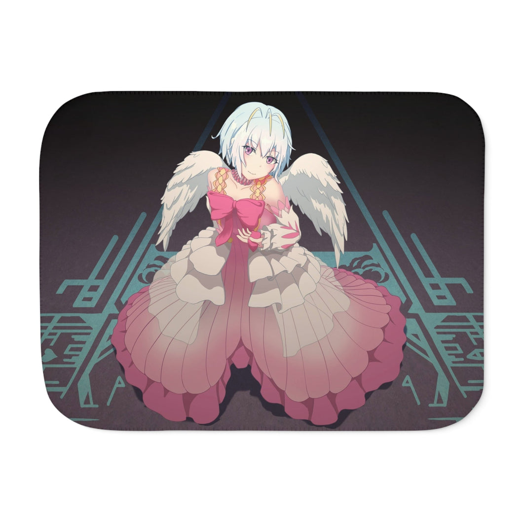 The Rising of the Shield Hero Sherpa Blanket