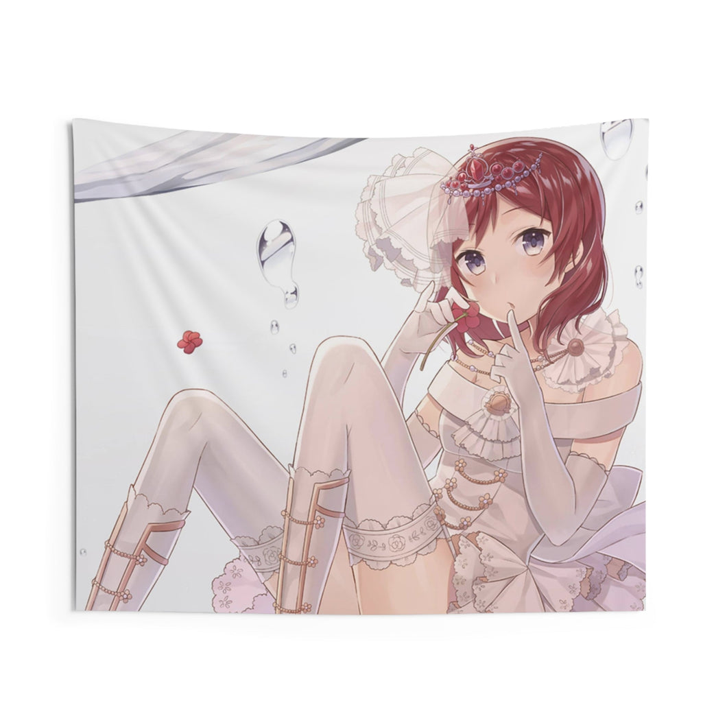 Love Live! Maki Nishikino Indoor Wall Tapestry