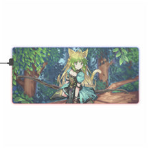 Load image into Gallery viewer, Fate/Apocrypha RGB LED Mouse Pad (Desk Mat)
