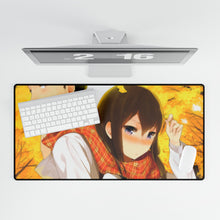 Load image into Gallery viewer, Anime Steins;Gate Mouse Pad (Desk Mat)
