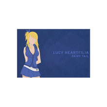 Load image into Gallery viewer, Anime Fairy Tail Rug
