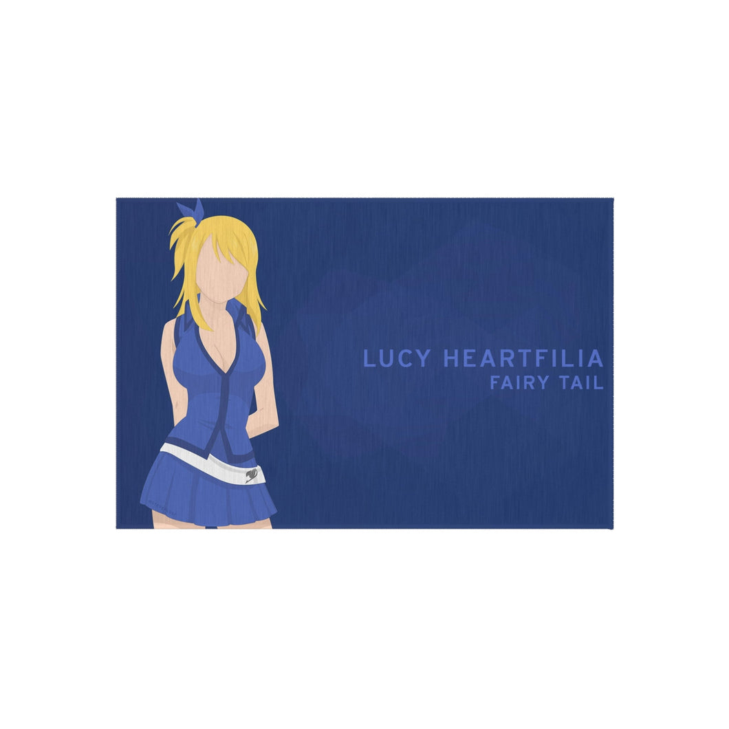 Anime Fairy Tail Rug