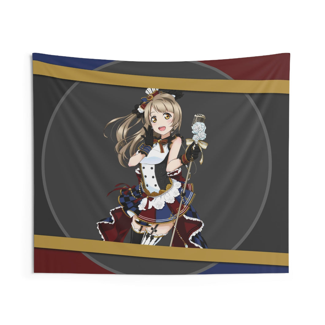 Love Live! Kotori Minami Indoor Wall Tapestry
