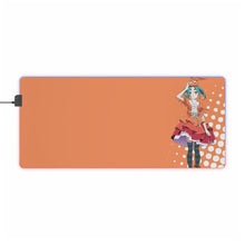 Load image into Gallery viewer, Monogatari (Series) RGB LED Mouse Pad (Desk Mat)
