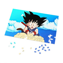 Load image into Gallery viewer, Anime Dragon Ball Jigsaw Puzzle
