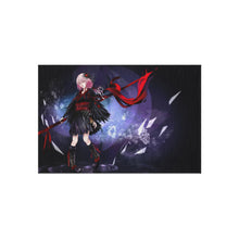Load image into Gallery viewer, Guilty Crown Inori Yuzuriha Rug
