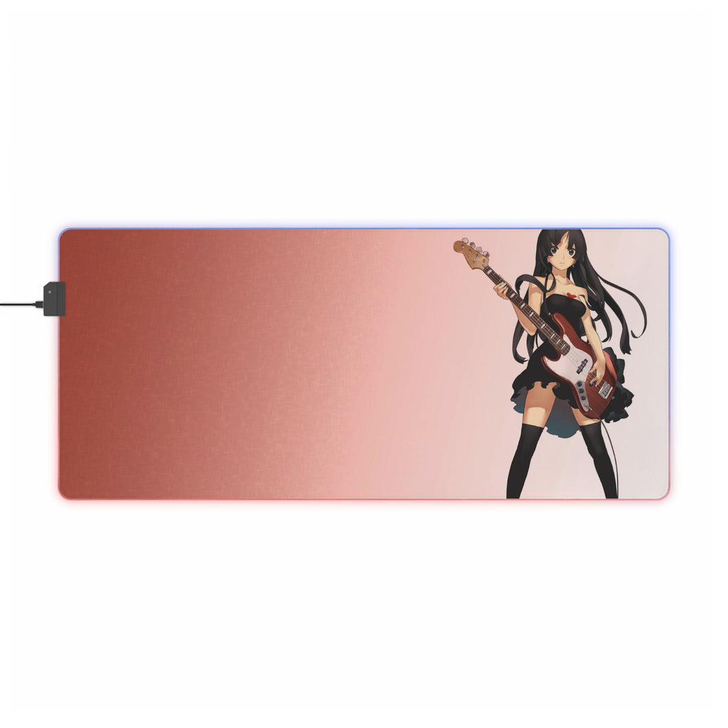 K-ON! RGB LED Mouse Pad (Desk Mat)