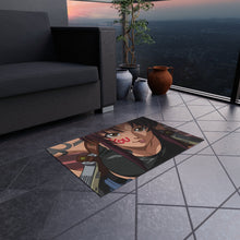 Load image into Gallery viewer, Black Lagoon Rug
