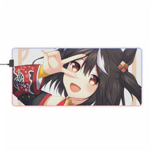 Load image into Gallery viewer, Uma Musume: Pretty Derby RGB LED Mouse Pad (Desk Mat)
