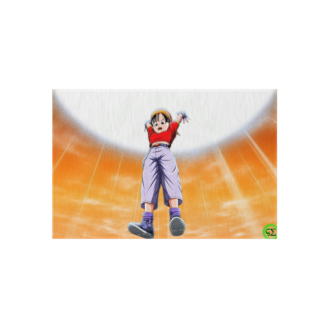 Dragon Ball GT Rug