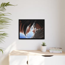 Load image into Gallery viewer, Dororo Dororo, Dororo, Dororo Canvas Framed Art Print
