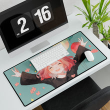 Load image into Gallery viewer, Anya Forger Mouse Pad (Desk Mat)
