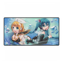 Load image into Gallery viewer, Anime Vocaloid Mouse Pad (Desk Mat)
